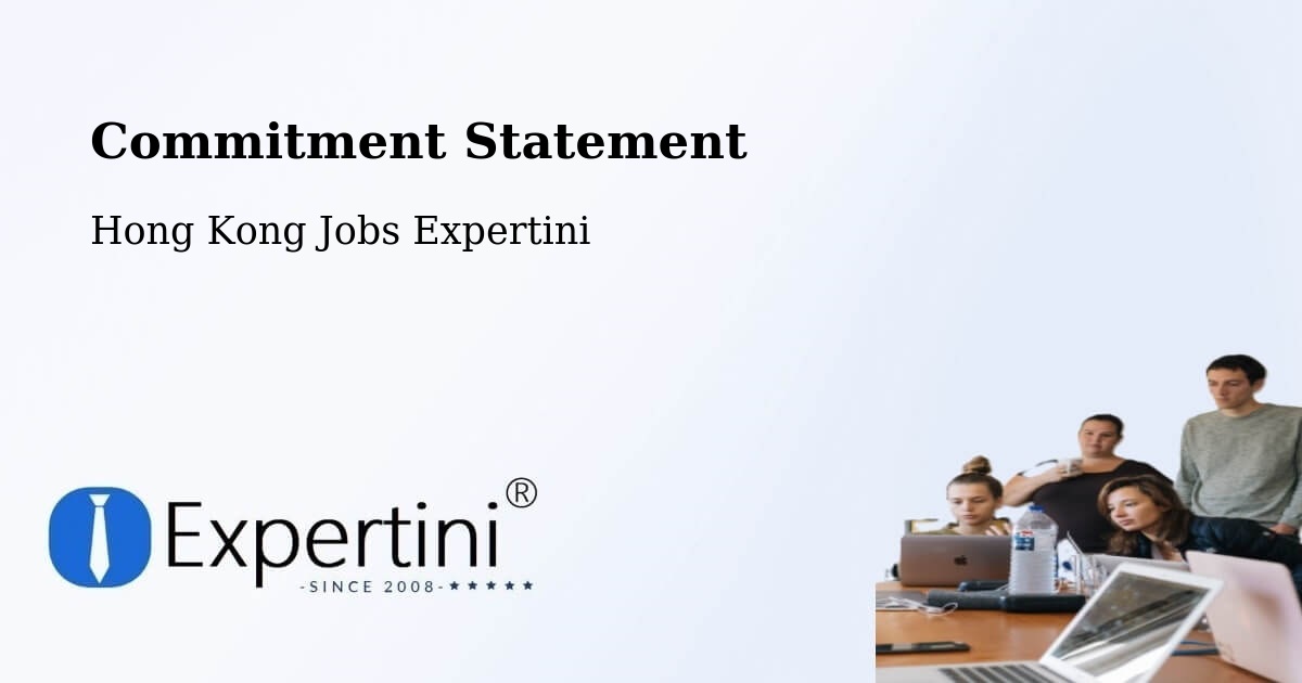 Corporate Commitment – Ham Tin - Hong Kong Jobs Expertini