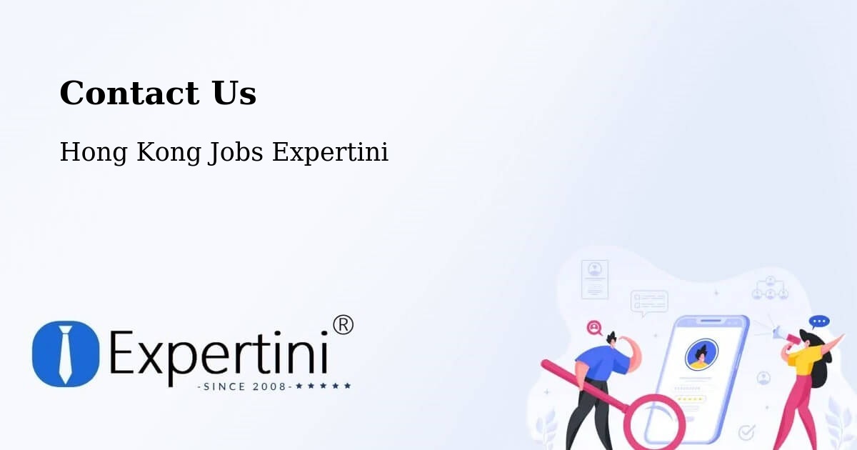 Contact Expertini – Ham Tin - Hong Kong Jobs Expertini
