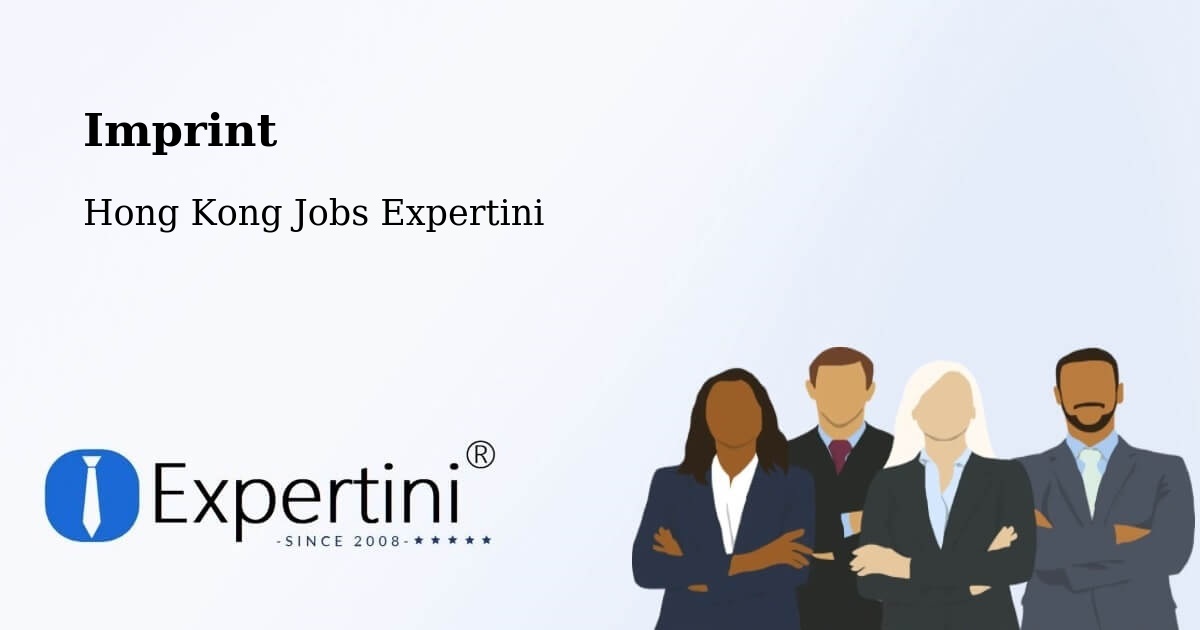 Imprint – Ham Tin - Hong Kong Jobs Expertini