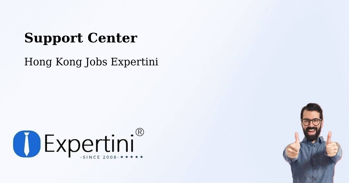 Support Services – Ham Tin - Hong Kong Jobs Expertini